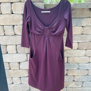Susan Monaco dress with pockets!